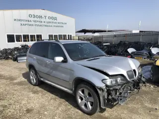 Bmw x5 e53 3.0d 218hp FACE на части ( бмв х5 е53 3.0д 218 коня ) — снимка 2