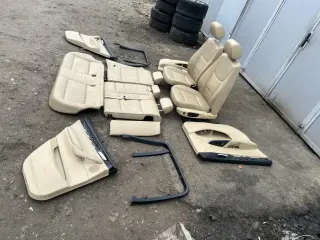 Салон бмв Х3 ф25 ( kojen salon bmw x3 f25 ) — снимка 3