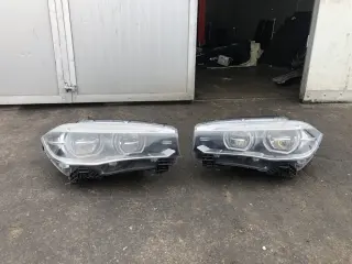 Адаптив лед фарове бмв х5 ф15 ( adaptive led bmw x5 f15 )