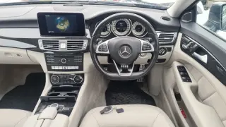 Mercedes CLS 220, 250, 350 W218 AMG facelift 2015г. — снимка 6