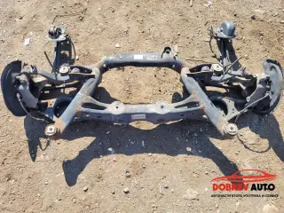 Заден мост за VW Tiguan 4 motion