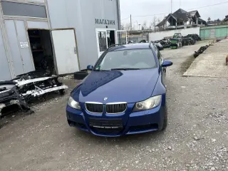 Bmw e91 330xd 231 ръчка НА ЧАСТИ ( бмв е91 330хд 231 ръчка ) — снимка 2