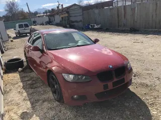 Bmw e92 330d 245hp M-pack НА ЧАСТИ ( бмв е92 330д 245 м-пакет ) — снимка 4