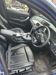 Bmw f30 320 x-drive 184 НА ЧАСТИ ( бмв ф30 320 х-драйф 184 на части ) — снимка 7