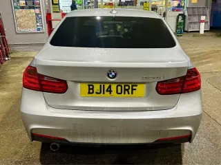 Bmw f30 320d 184hp НА ЧАСТИ ( бмв ф30 320д 184 ) — снимка 5