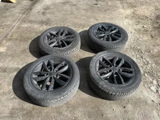 Джанти с гуми мини 17 цола ( djanti s gumi mini cooper 17 )