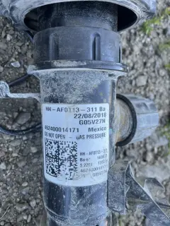 Амортисьори на въздух бмв х5 г05 ( amortisiori na vyzduh bmw x5 g05 ) — снимка 3