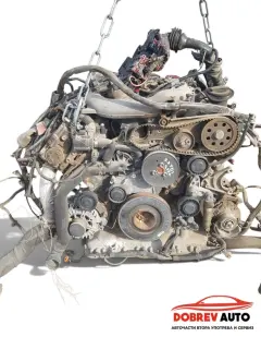 Двигател за Audi A4 B8 3.0 TDI 239 к.с. CCW