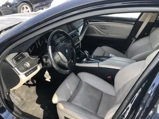 Bmw F10 550i 408hp НА ЧАСТИ (бмв ф10 550и 408 коня ) — снимка 5