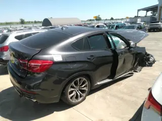 Bmw x6 f16 4.0d 313hp НА ЧАСТИ ( бмв х6 ф16 4.0д 313 коня ) — снимка 3