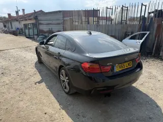 Bmw f36 430d x-drive 258hp M-pack  НА ЧАСТИ ( бмв ф36 430 дизел 258 коня ) — снимка 3
