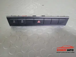 Бутони централна конзола за Audi A3 8P 2.0 TDI (Facelift) S-Line