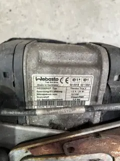 Печка комплект бмв 3 е90/91 ( pechka bmw 3 e90/91 ) — снимка 4