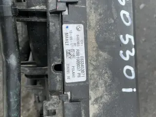 Перка и радиатори бмв 5 г30/31 530и 252 ( perka i radiatori bmw g30/31 — снимка 3