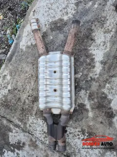 Средно гърне за Audi A8 D3 4.2TDI