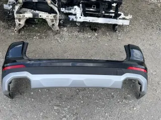 Задна броня бмв х3 г01 ( zadna bronq bmw x3 g01 LCI )