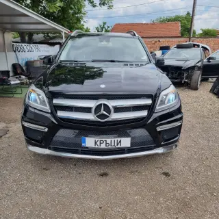 Mercedes GL450 AMG PACKET на части — снимка 2
