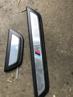 Вътрешни М лайстни бмв х3 ф25 ( vutreshni M laistni bmw x3 F25 ) — снимка 2