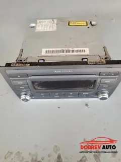 CD навигация за Audi A4 B7