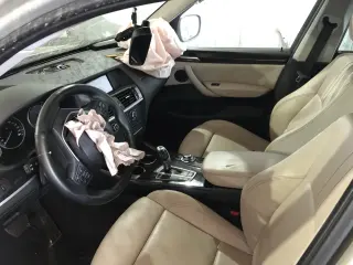 Bmw x3 f25 3.0d 258hp НА ЧАСТИ ( бмв х3 ф25 3.0д 258 ) — снимка 7