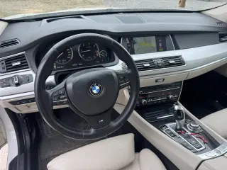 Бмв ф07 ГТ 535д 299кс на части — снимка 5