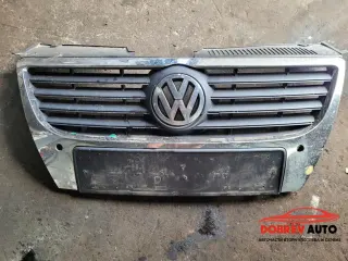 Предна решетка за VW Passat B6 2.0 TDI