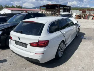 Bmw F11 520d 184hp НА ЧАСТИ ( бмв ф11 520д 184 коня ) — снимка 4