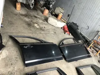 Врата/ врати БМВ Х3, Е83 (vrata BMW X3, E83) — снимка 2