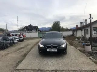 Bmw e60 520d 177 коня LCI М-ПАКЕТ на части ( бмв е60 520д фейслифт )