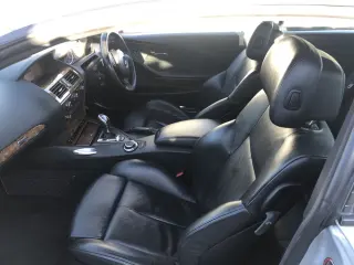 Bmw E63 635D 286hp НА ЧАСТИ ( бмв е63 635д 286 коня ) — снимка 6