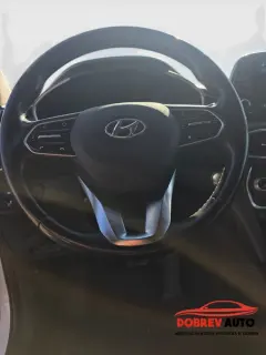 **САМО НА ЧАСТИ*** Hyndai Santa Fe 2.2CRDi 4WD, KeyLess Go — снимка 11