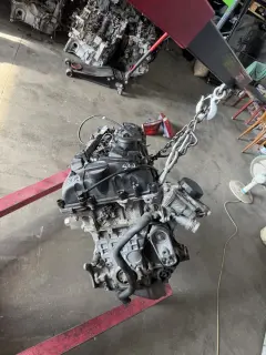 Двигател бмв Н55Б30А 3.5и 306 ( dvigatel N55B30A 3.5 i 306hp )