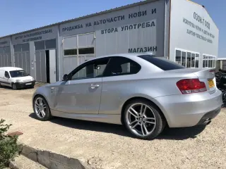 Bmw e82 120d M-pack 177hp бмв е82 120д 177 М-пакет — снимка 6
