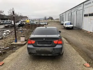 БМВ Е90, 320ХД, Фейслифт НА ЧАСТИ (BMW E90, 320XD LCI Chasti) — снимка 3