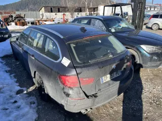 Bmw f11 530xd 258 НА ЧАСТИ ( бмв ф11 530хд 258 ) — снимка 3
