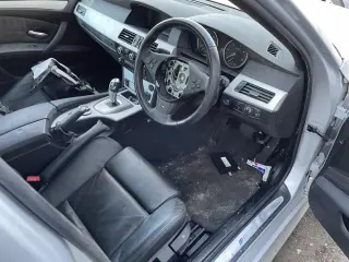 Bmw e60 530d 235hp Lci M-PACK ( бмв е60 530д 235 коня фейслифт ) — снимка 6