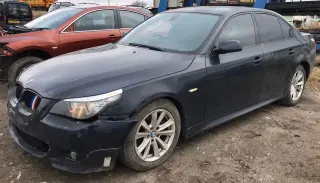 БМВ Е60, 520д, 177кс М пакет на части / BMW E60, 520D LCI na chasti — снимка 8
