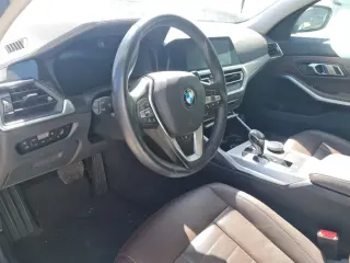 Bmw g21 320 x-drive 190hp НА ЧАСТИ ( бмв г21 320хд 190 коня ) — снимка 3