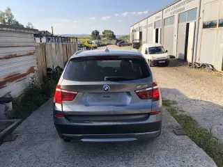 Bmw x3 F25 2.0d 184hp НА ЧАСТИ ( бмв х3 ф25 2.0д 184 коня ) — снимка 8