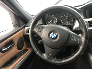 Bmw e91 330xd 245hp LCI НА ЧАСТИ ( бмв е91 330хд 245 конски сили ) — снимка 7