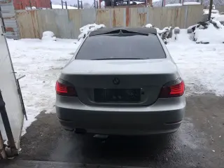 Bmw e60 530d 235hp LCI НА ЧАСТИ ( бмв е60 530д 235 коня ) — снимка 4