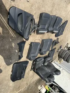 Комфорт салон с подфрев и обдухване х6 е71 ( saloon bmw x6 e71 comfort — снимка 3