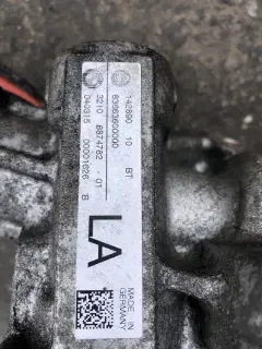 Рейка бмв х5/х6 ф15/16 ( reika bmw x5/x6 f15/16 ) — снимка 3