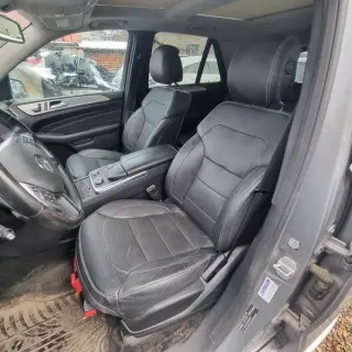 Mercedes-Benz ML 500 AMG Packet biturbo W166 на части — снимка 6