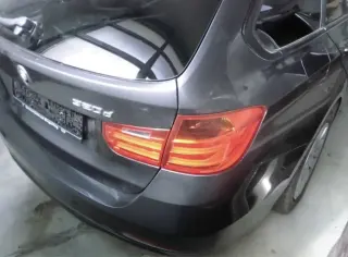 Bmw f31 320 x-drive 184hp НА ЧАСТИ ( бмв ф31 320 4х4 ръчка ) — снимка 4