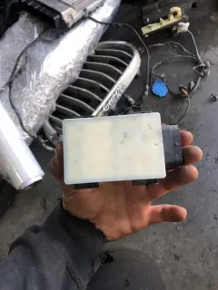 Радар бмв 7 г11/12 ( radar bmw 7 g11 / 12 ) — снимка 4
