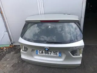 Заден капак бмв х3 ф25 ( zaden kapak bmw x3 f25 ) — снимка 2