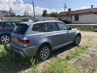 БМВ Х3, Е83 М пакет, 2.0д на ЧАСТИ (BMW X3, E83 M sport) — снимка 5