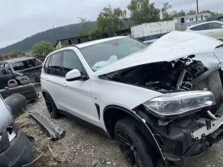 Bmw x5 f15 4.0d 313hp НА ЧАСТИ ( бмв х5 ф15 4.0д 313 ) — снимка 2