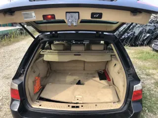 Bmw e61 535d 272hp М-пакет на ЧАСТИ ( бмв е61 535д 272 коня ) — снимка 5